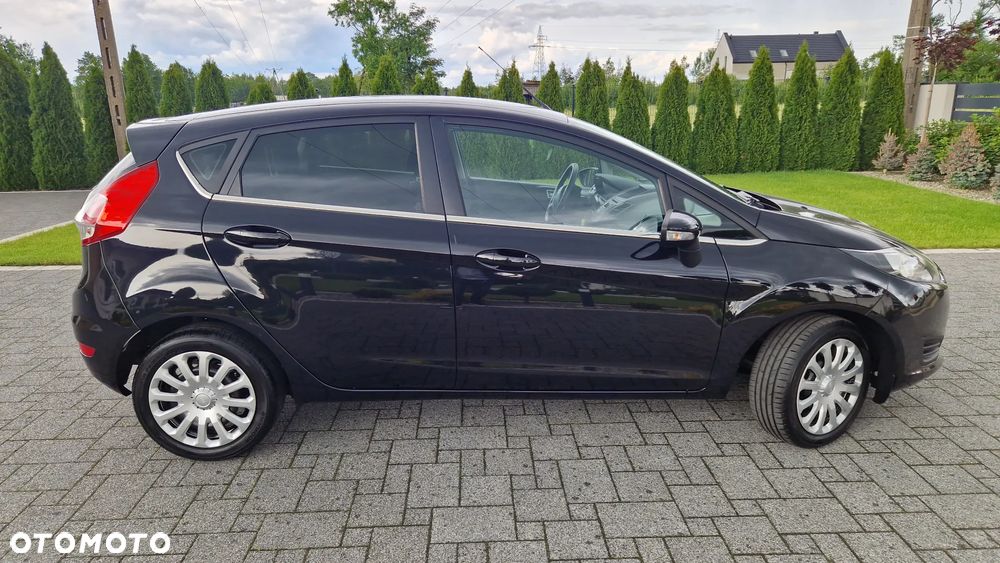 Ford Fiesta 1.5 TDCi Titanium - 26