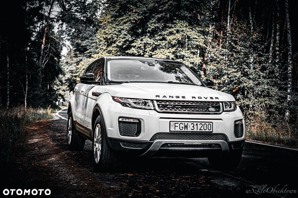Land Rover Range Rover Evoque 2.0Si4 Autobiography - 9