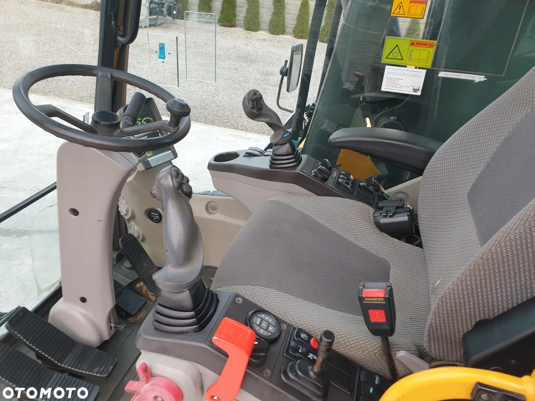Volvo EW 160D ROTOTILT ZE SZCZYPCAMI SPROWADZONA PIĘKNY STAN - 8