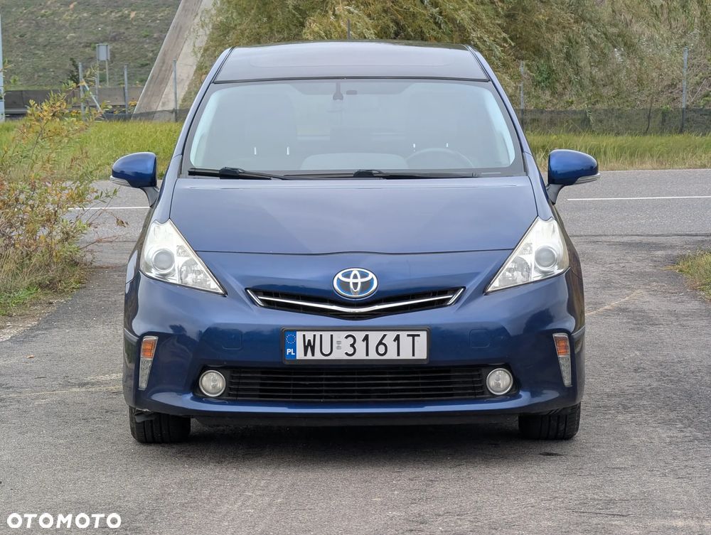 Toyota Prius+ - 5