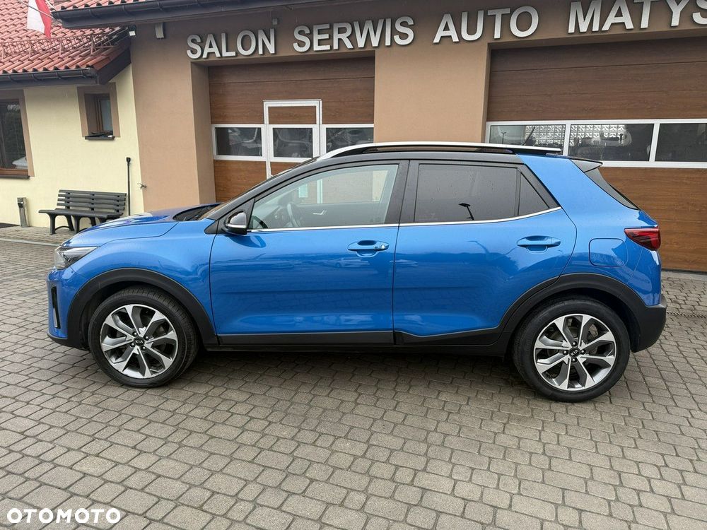 Kia Stonic 1.0 T-GDI MHEV L Business Line - 11