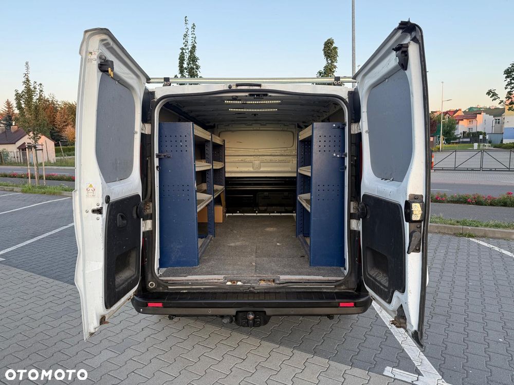Renault Trafic L2H1 *Kamera *Nawigacja *Faktura VAT - 9