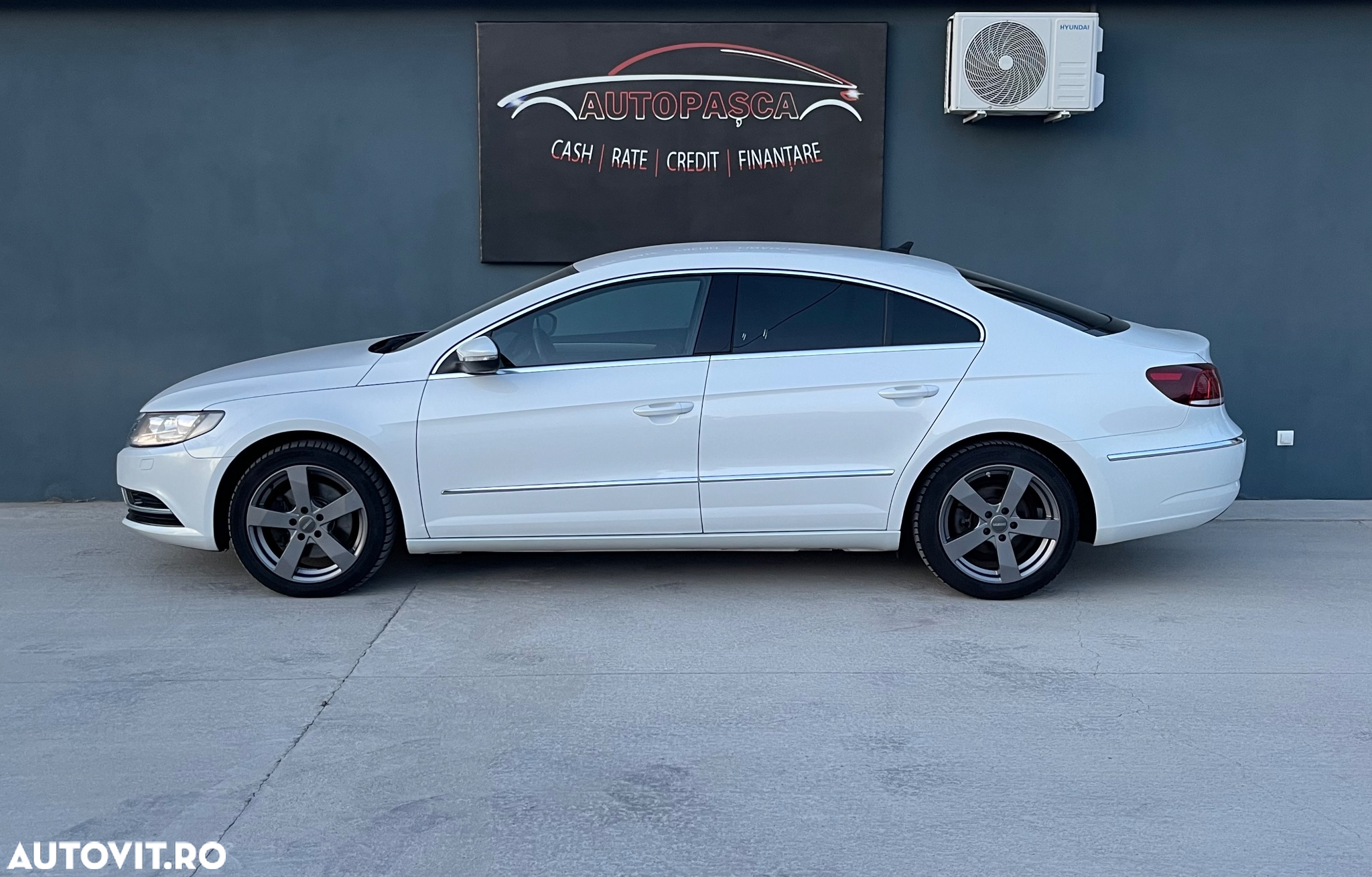 Volkswagen Passat CC 2.0 TDI BlueMotion Technology DSG - 9