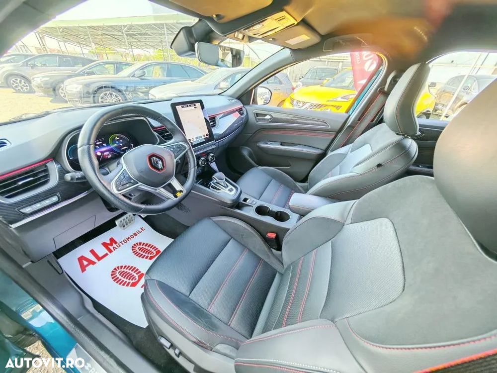 Renault Arkana E-TECH 145 Esprit Alpine - 3