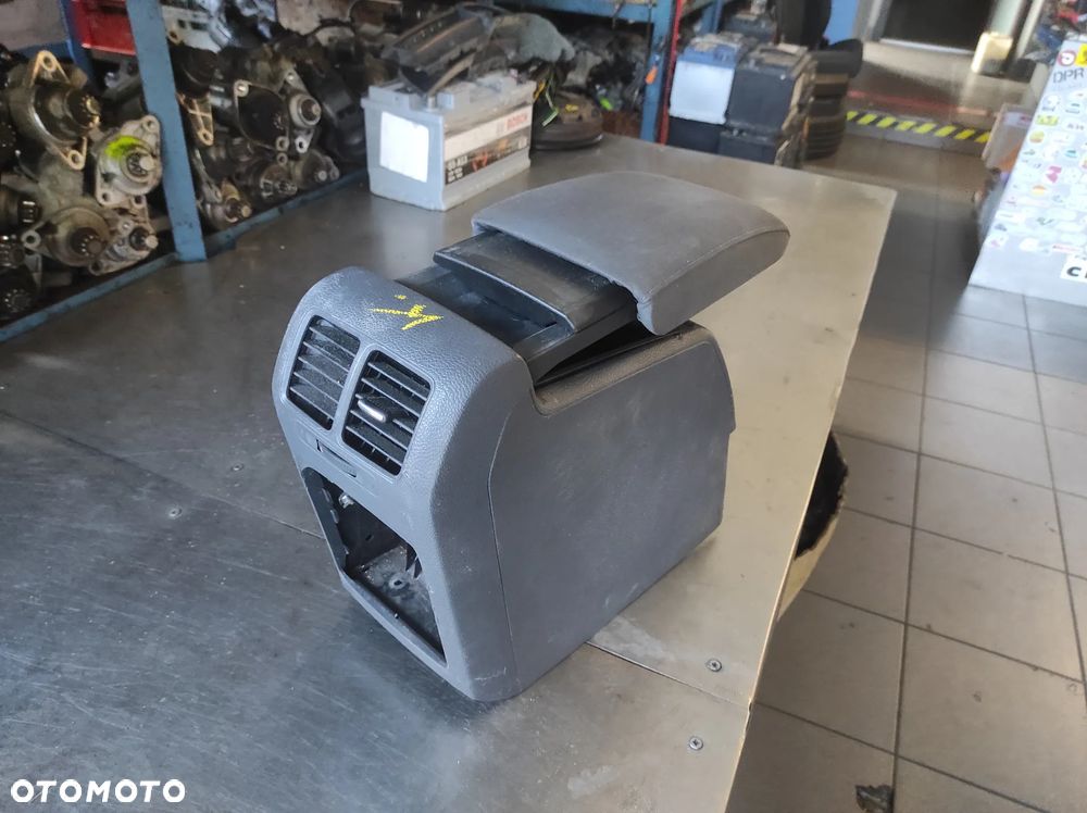 PODŁOKIETNIK VW GOLF 5 HB CZARNY WYSYŁKA !!!!! - 1