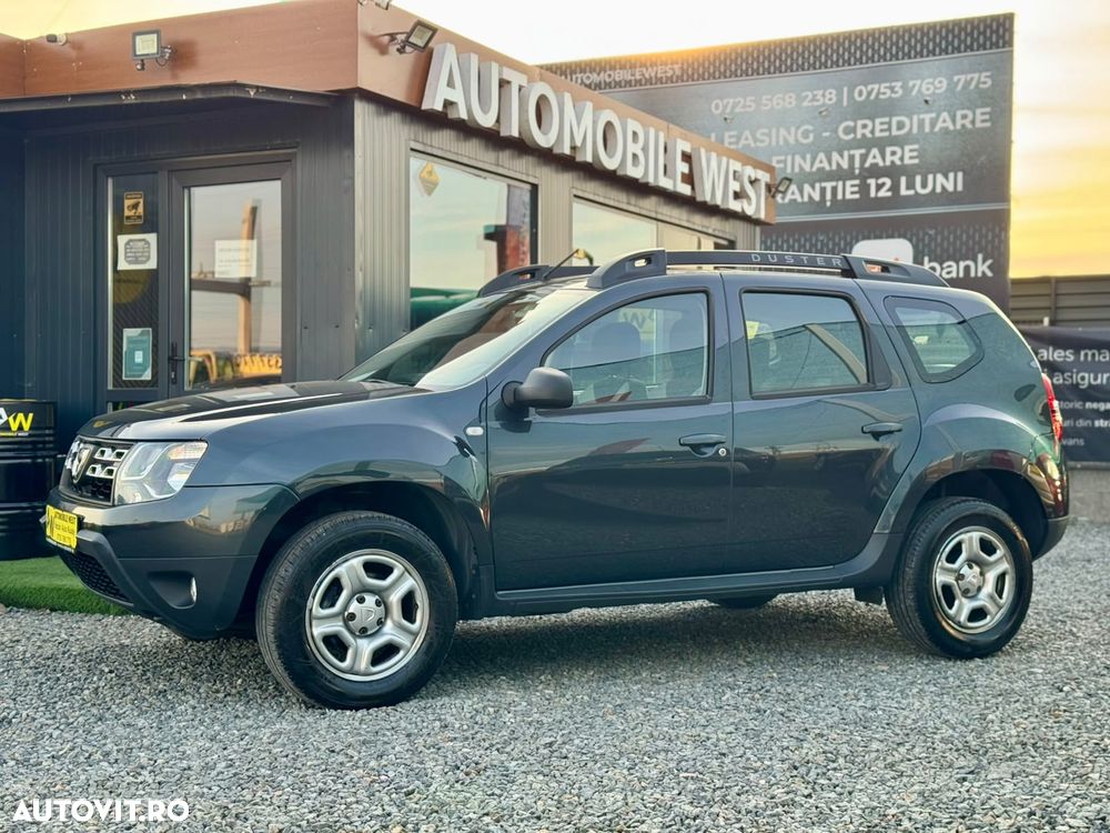 Dacia Duster TCe 125 4WD Comfort - 34