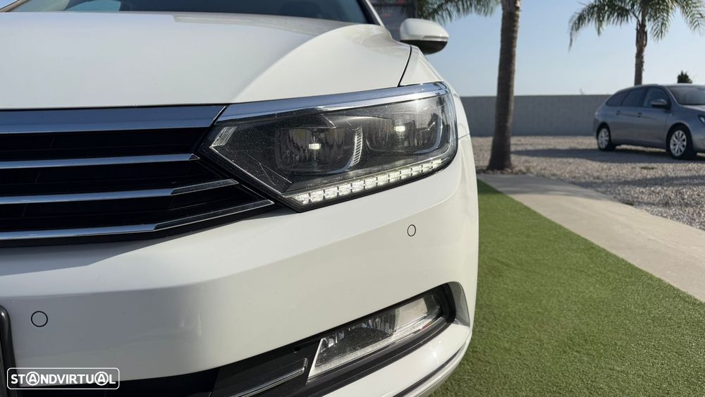 VW Passat Variant 1.6 TDI Highline - 15
