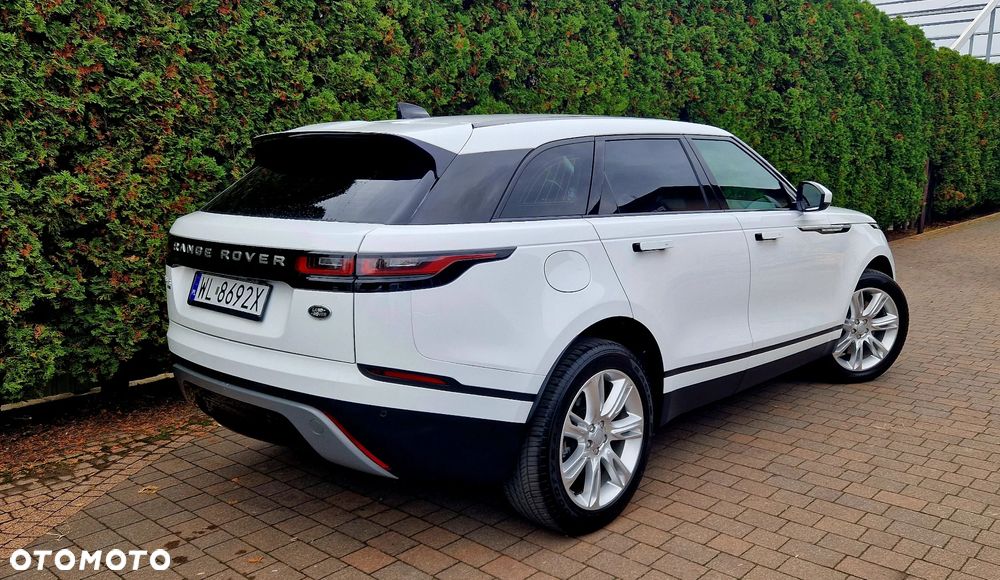 Land Rover Range Rover Velar 2.0 P400e PHEV - 5