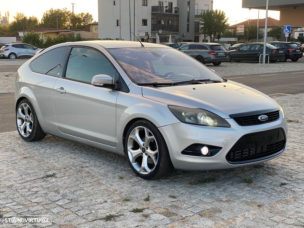 Ford Focus 1.6 TDCi Sport - 2