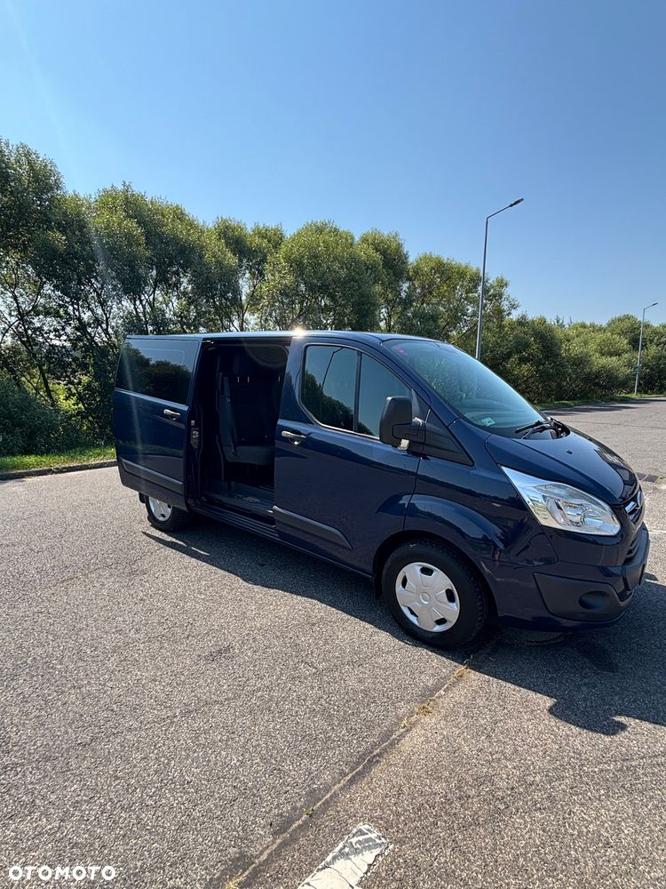 Ford Transit Custom - 1