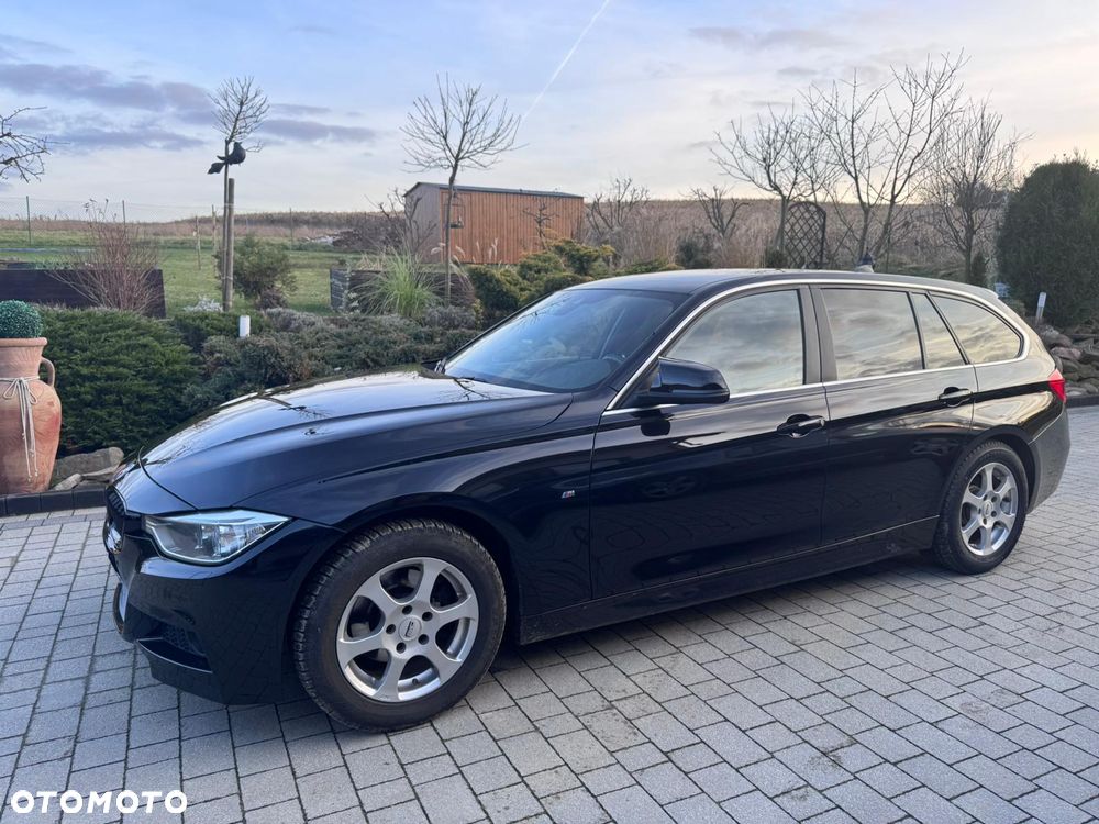 BMW Seria 3 318d - 9