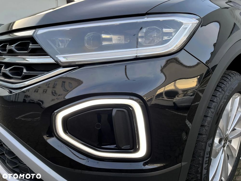 Volkswagen T-Roc 1.5 TSI Style DSG - 39