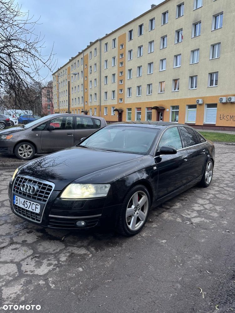 Audi A6 Limousine 2.7 TDI Quattro Tiptr - 7