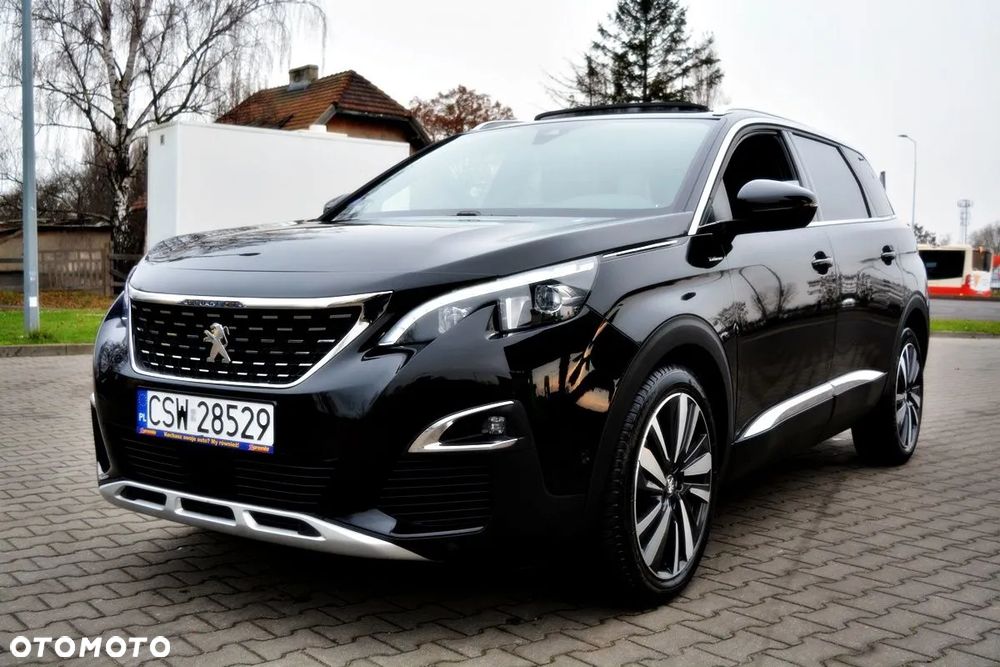 Peugeot 5008 PureTech 130 Stop & Start Allure Business-Paket - 20