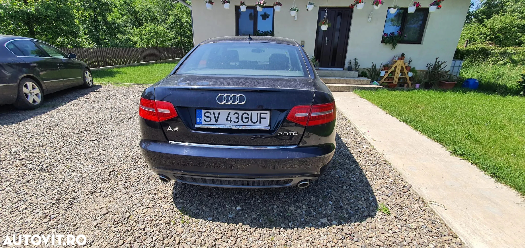 Audi A6 2.0 TDI DPF - 4