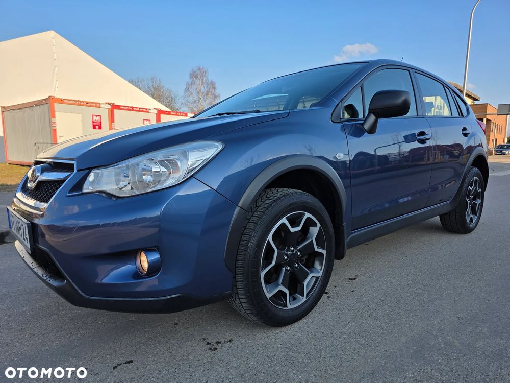 Subaru XV 2.0i Edition35 Sport - 5