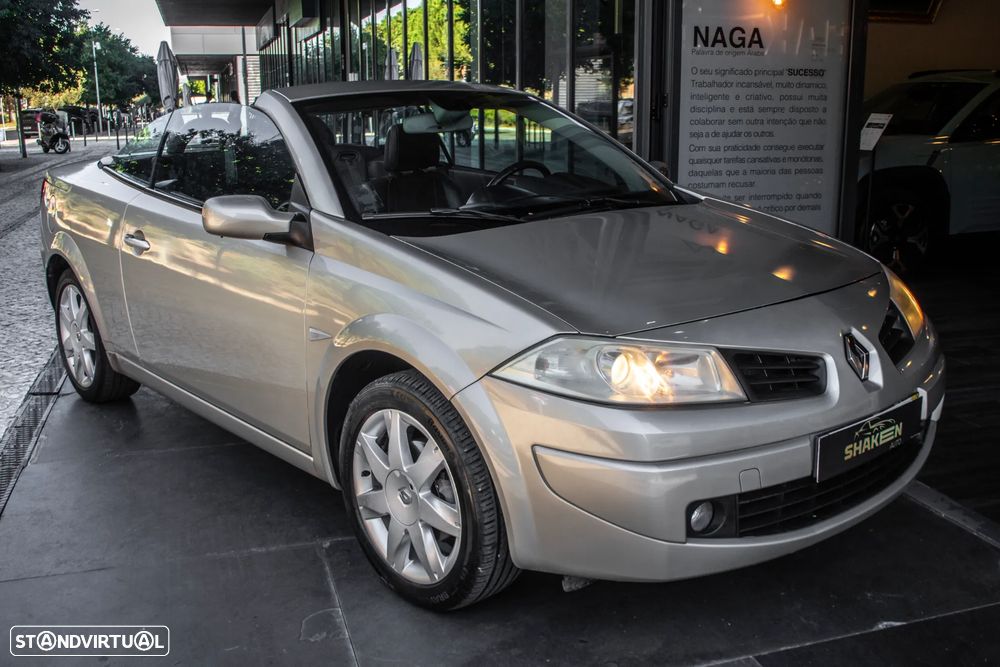 Renault Mégane CC 1.5 dCi Dynamique - 6