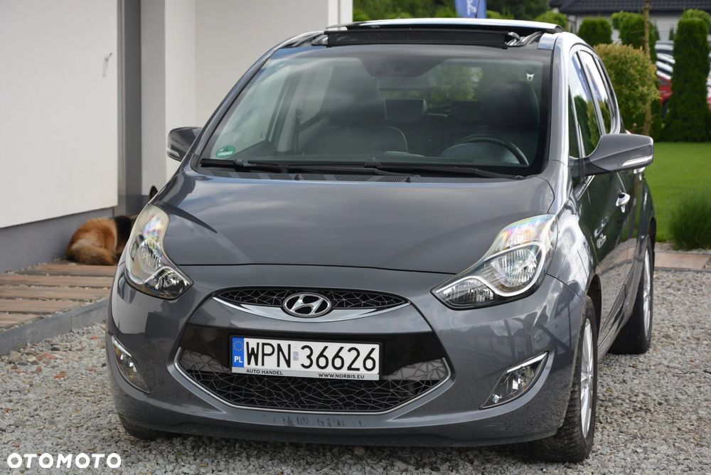 Hyundai ix20 1.4 Premium - 11