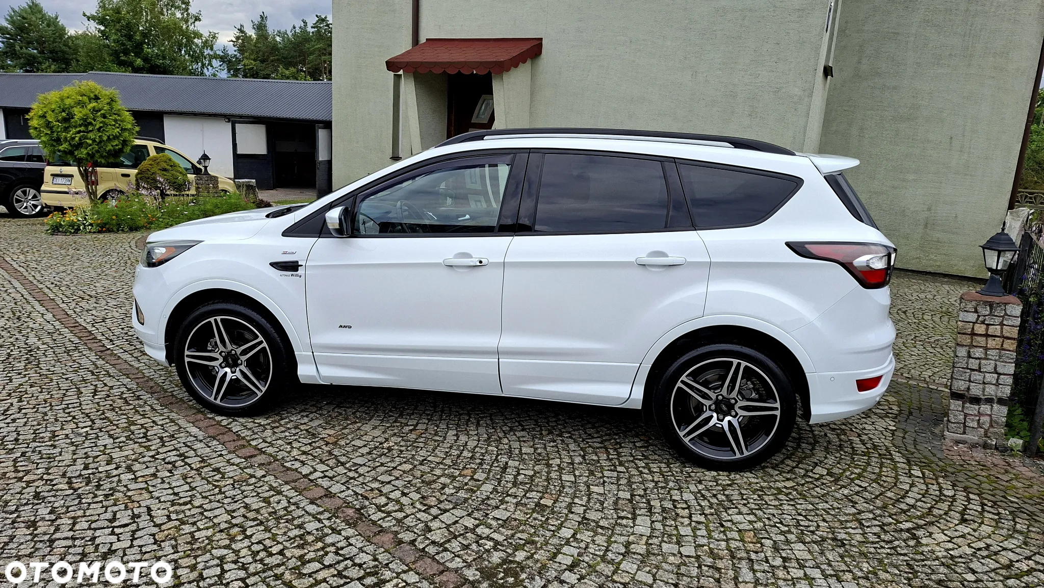 Ford Kuga 2.0 TDCi 4x4 ST-Line - 8