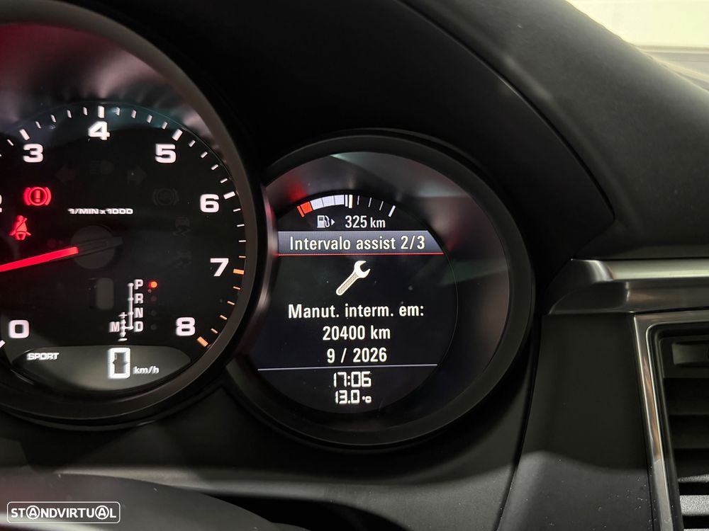 Porsche Macan Standard - 32