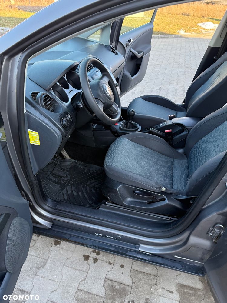 Seat Toledo 1.6 Superwagen - 17
