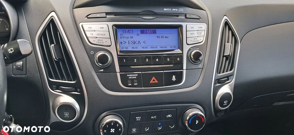 Hyundai ix35 1.6 2WD blue Comfort - 23