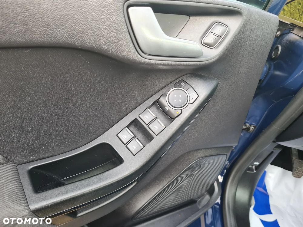 Ford Fiesta 1.5 TDCi S&S TREND - 25