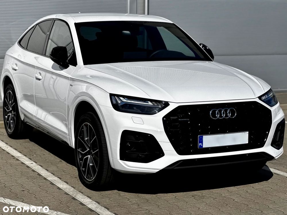 Audi Q5 Sportback - 8