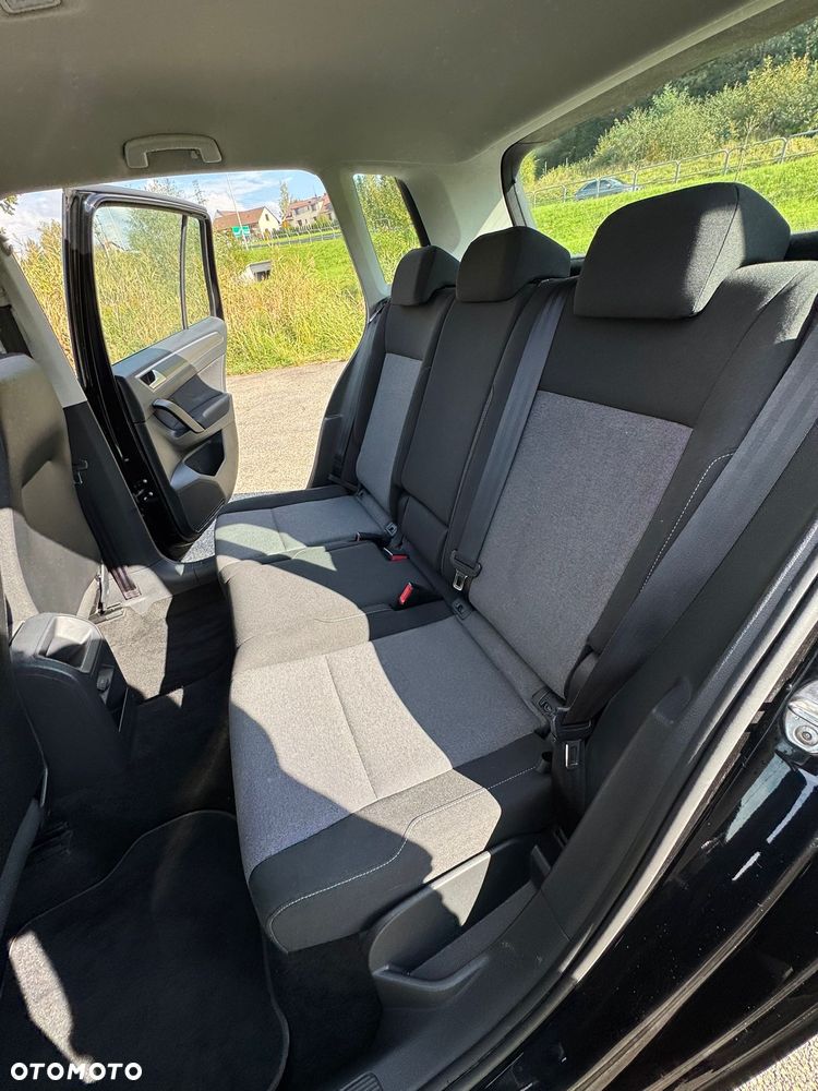 Volkswagen Golf Sportsvan 1.6 TDI BlueMotion Trendline - 27