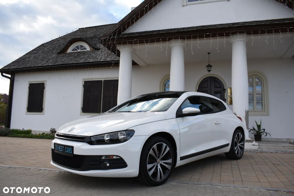 Volkswagen Scirocco 2.0 TDI Edition - 6