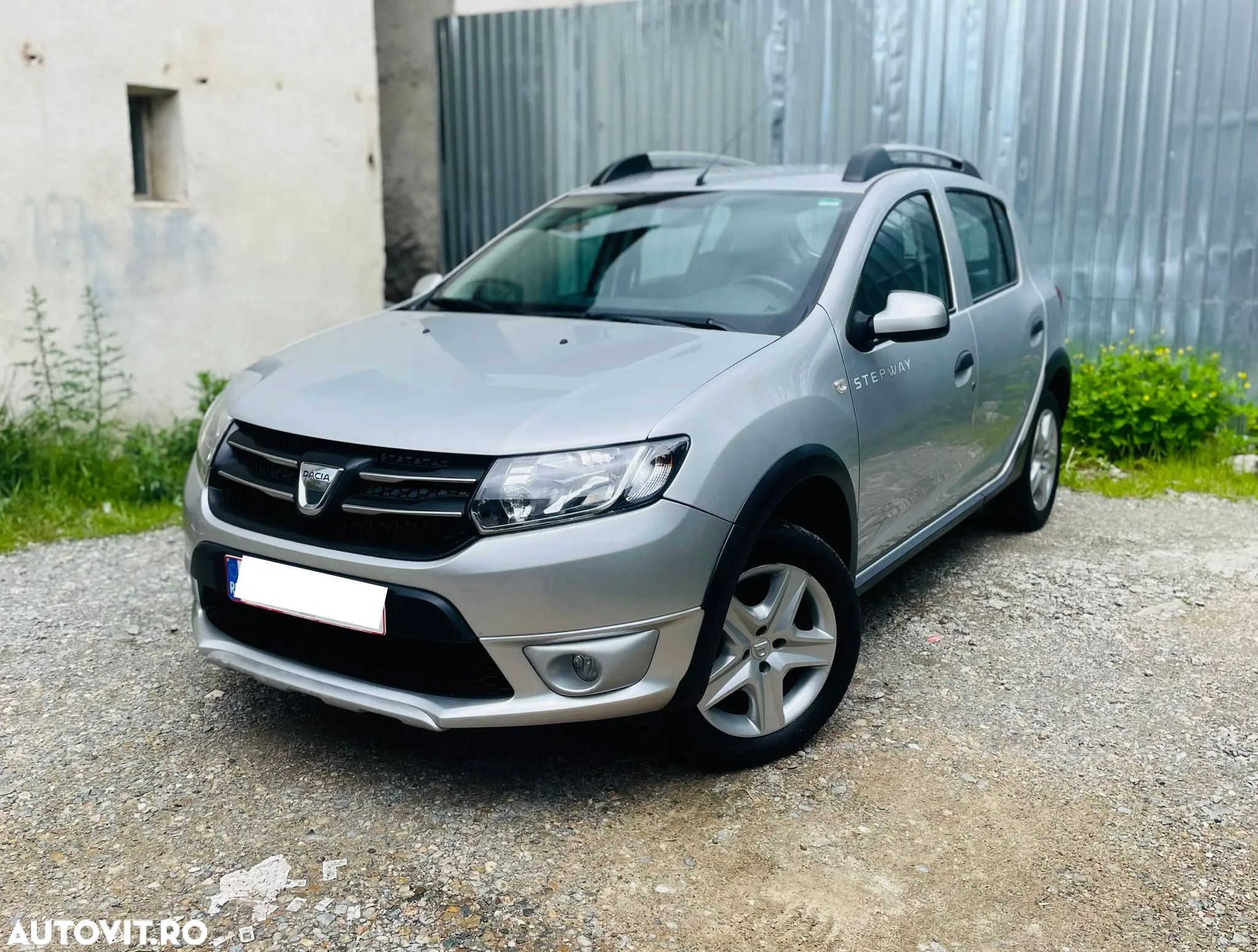 Dacia Sandero Stepway 0.9 TCe - 1