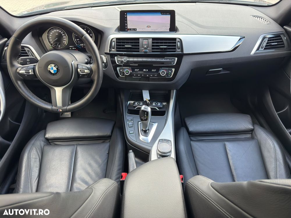 BMW Seria 1 118i Aut. Edition M Sport Shadow - 3