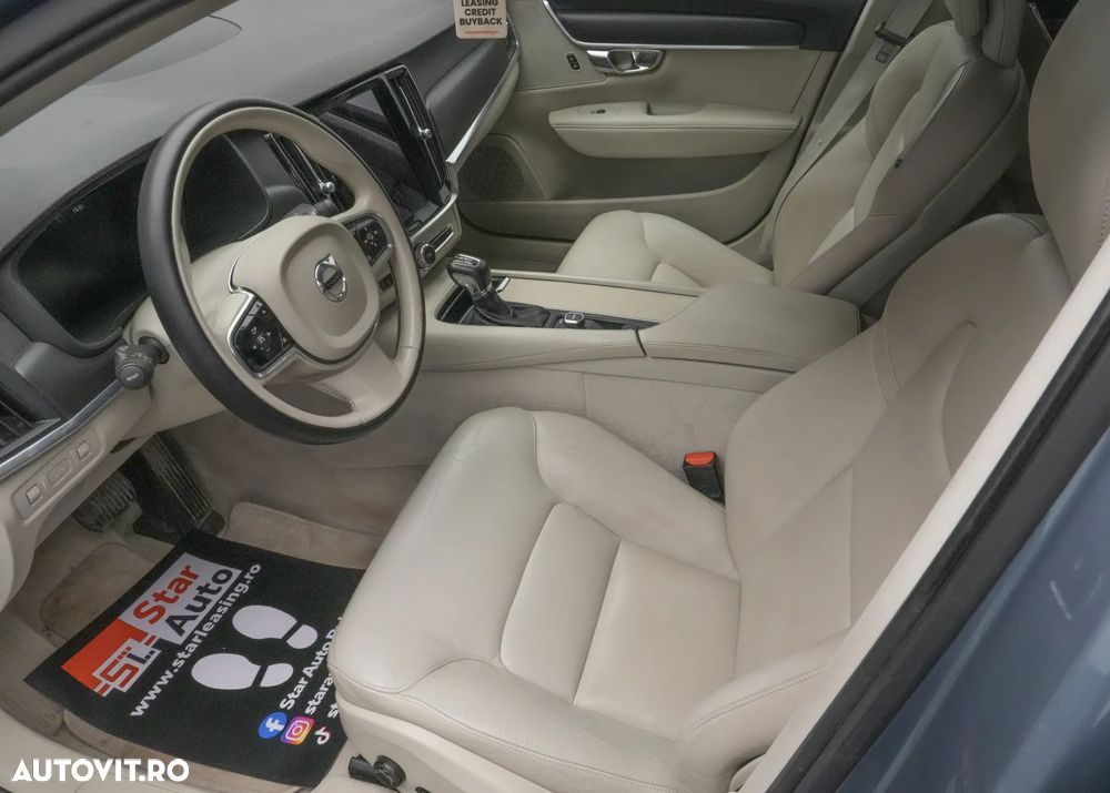 Volvo S90 D3 Geartronic Momentum Pro - 11