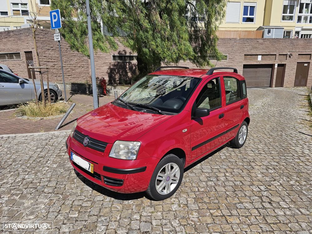 Fiat Panda 1.3 16V Multijet Dynamic - 1