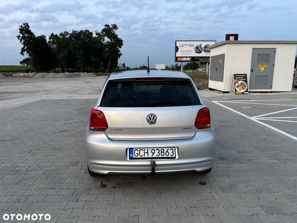 Volkswagen Polo 1.2 TDI Blue Motion - 4