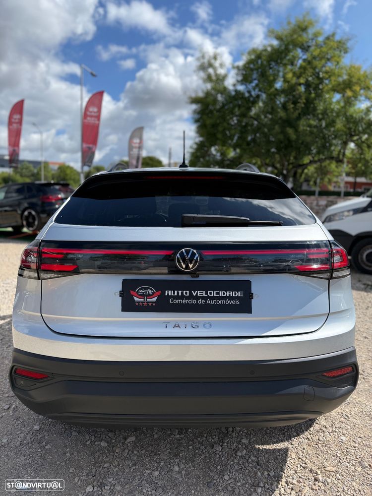 VW Taigo 1.0 TSI Urban Style - 7