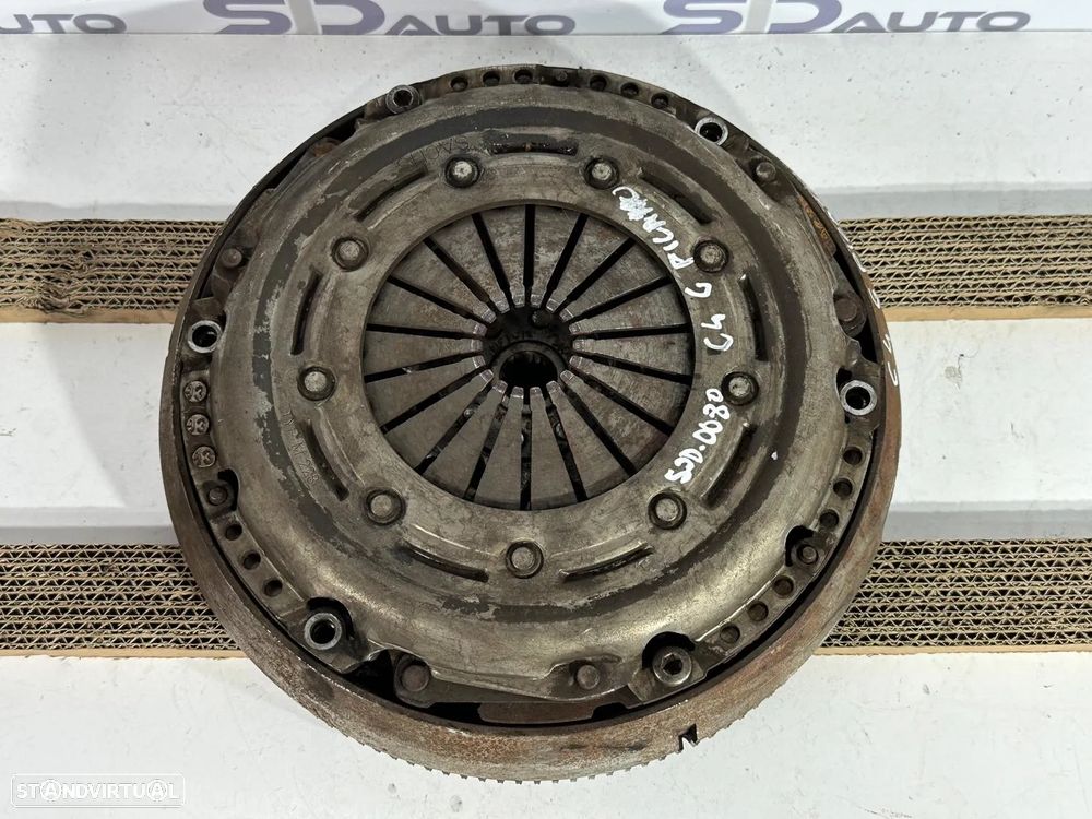 Kit Embraiagem / Bimassa - Citroen C4 Grand Picasso (2016) - 3