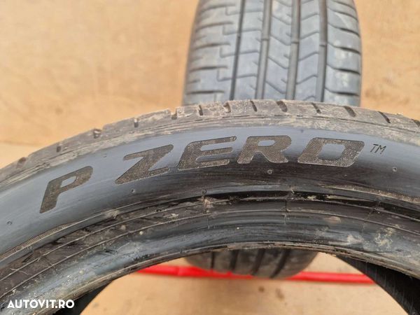 2 Anvelope de vara Pirelli R19 255/40 DOT4723 - 5
