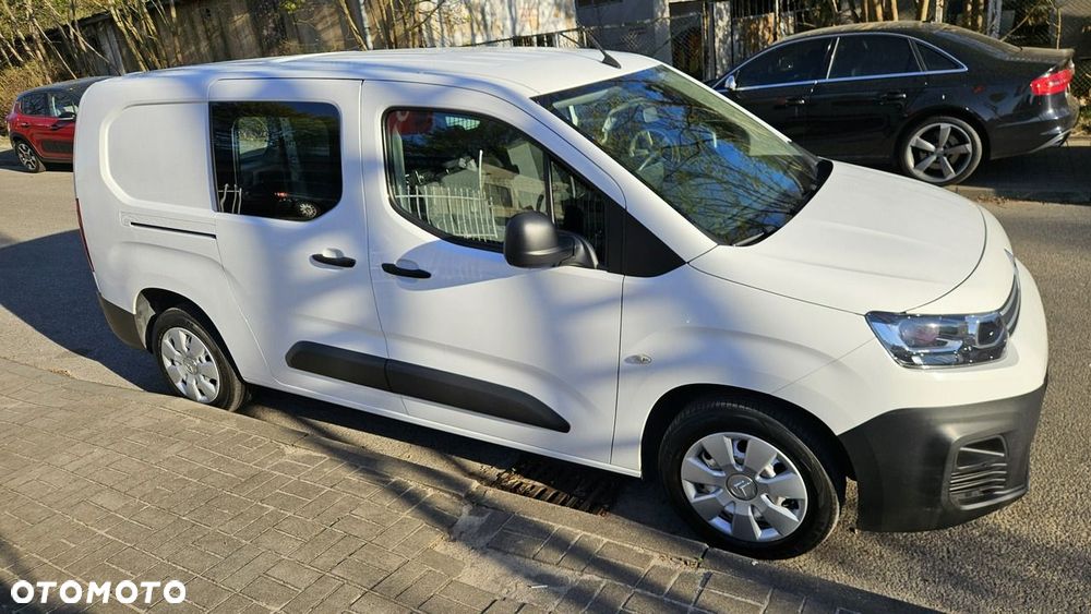 Citroën Berlingo - 6