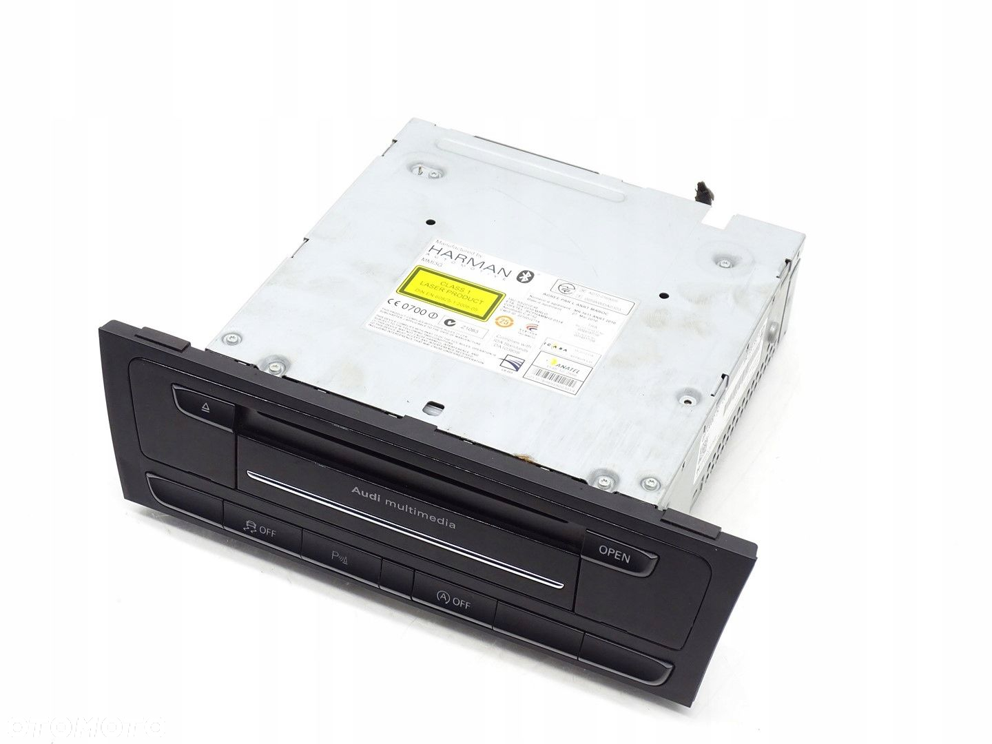 CZYTNIK NAVI NAVIGACJI MMI MULTIMEDIA AUDI A4 B8 LIFT 8R2035652A - 2