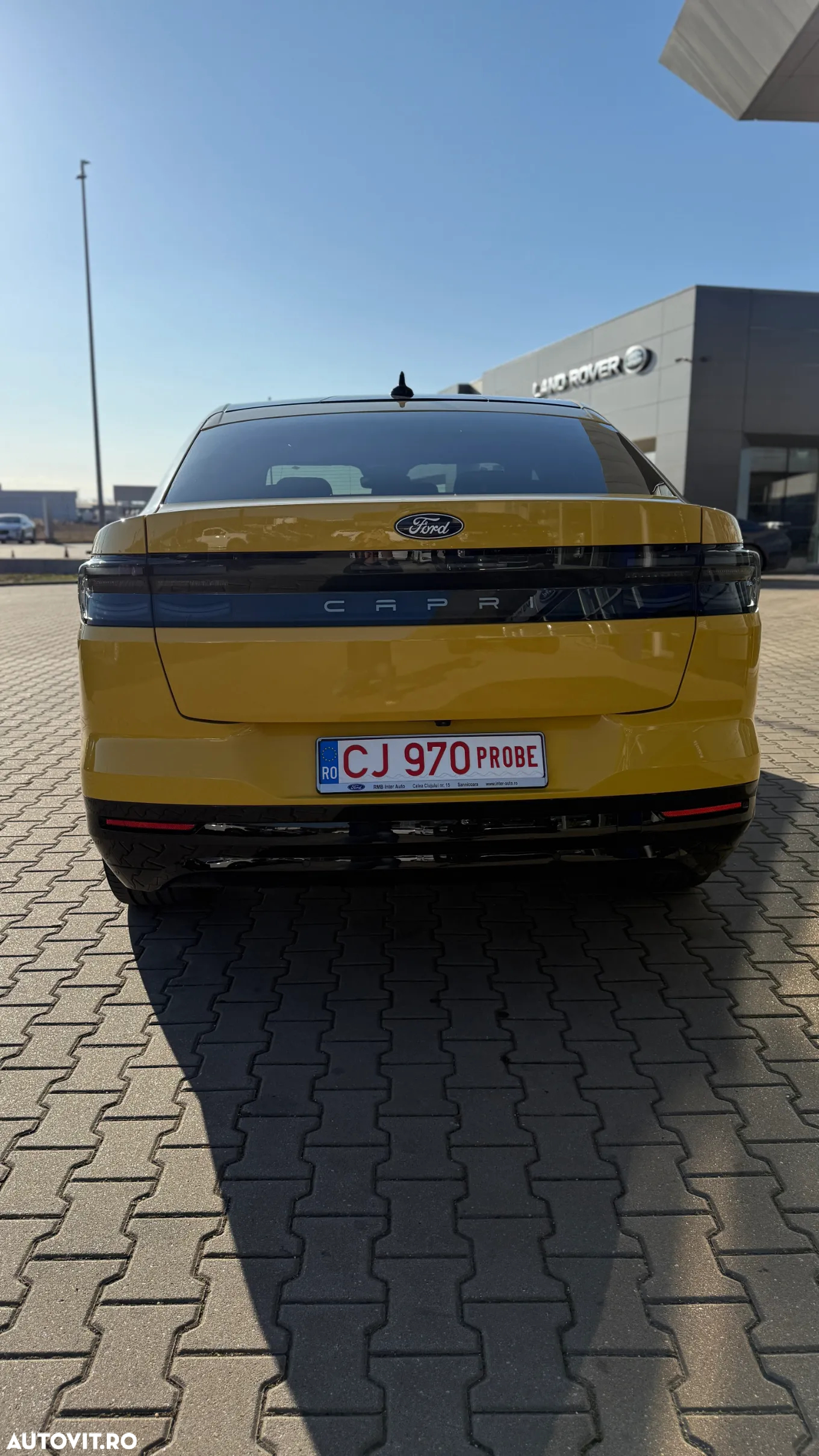 Ford Capri 79 kWh 340 CP AWD Premium - 7