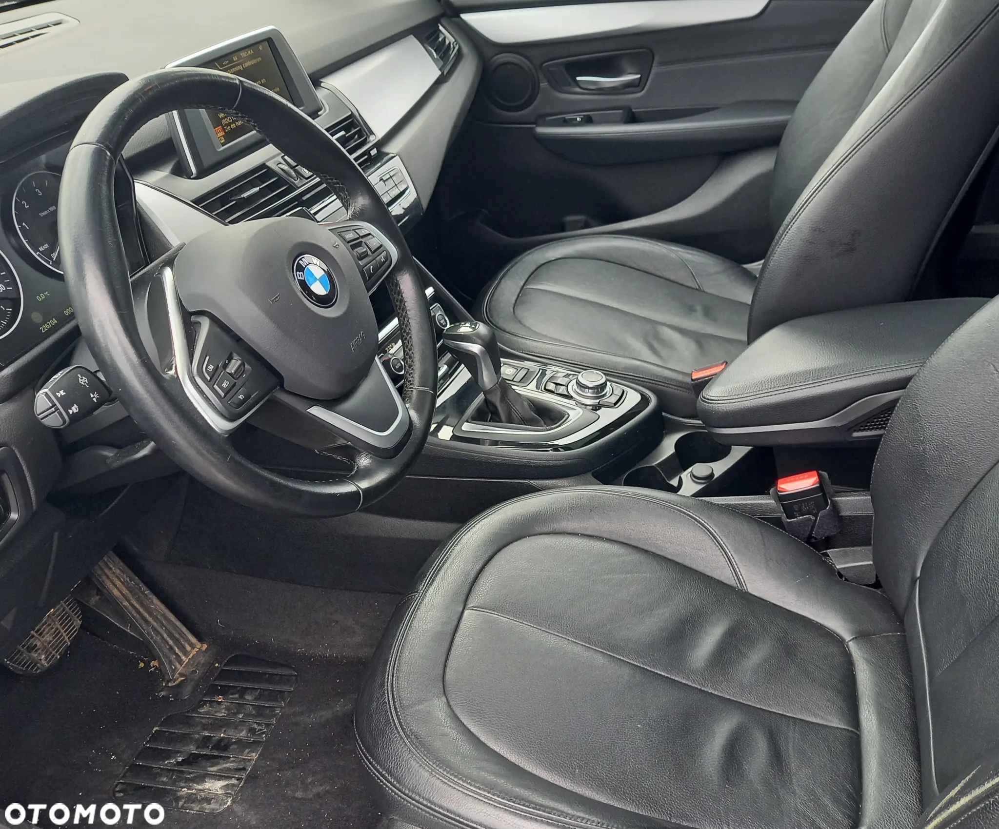 BMW Seria 2 218d Active Tourer Sport-Aut - 7