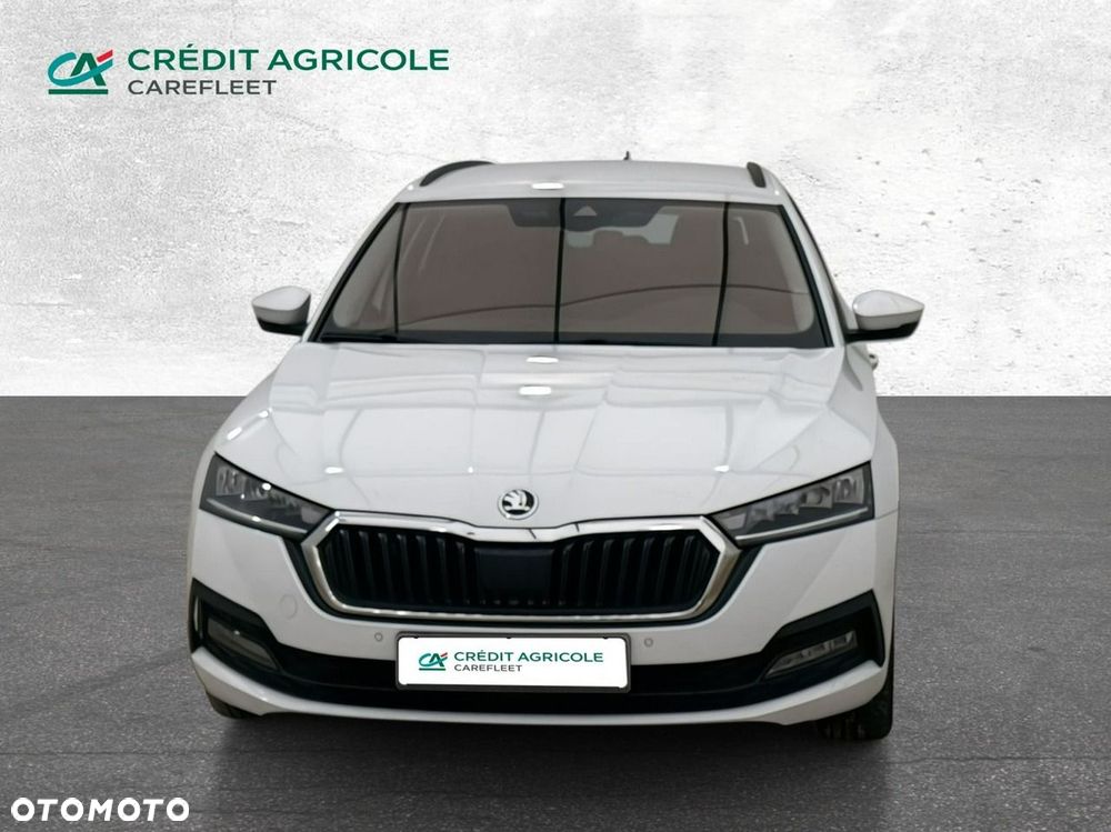 Skoda Octavia - 3