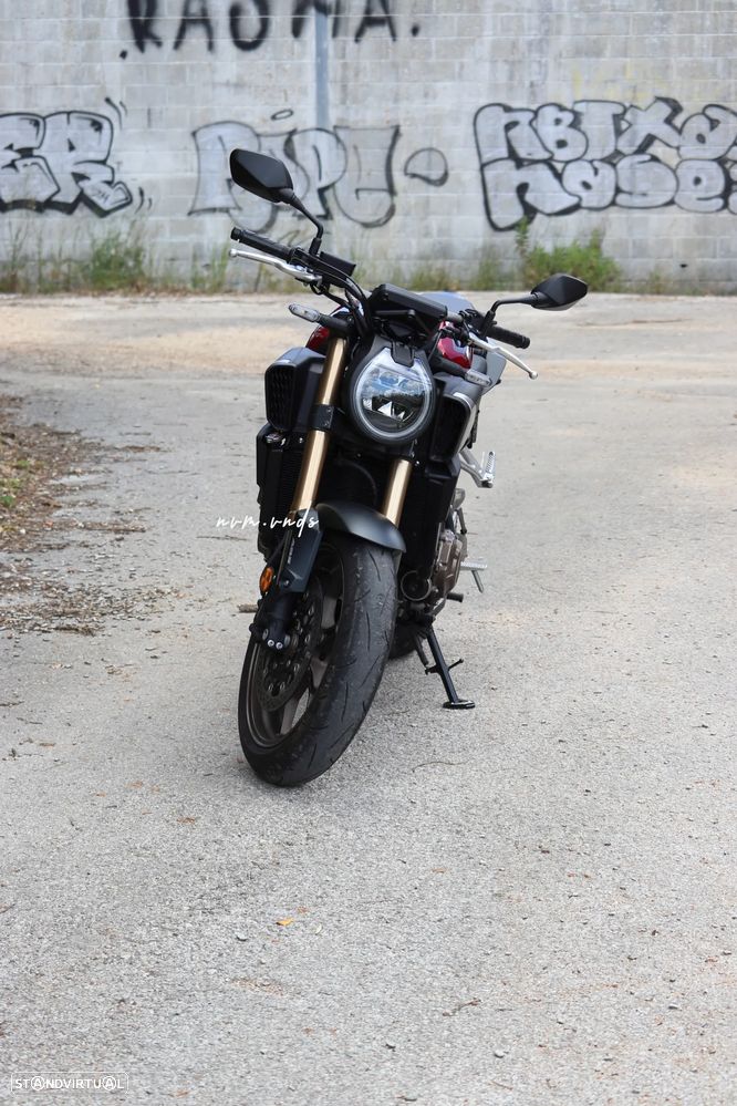 Honda CB CB650R - 3