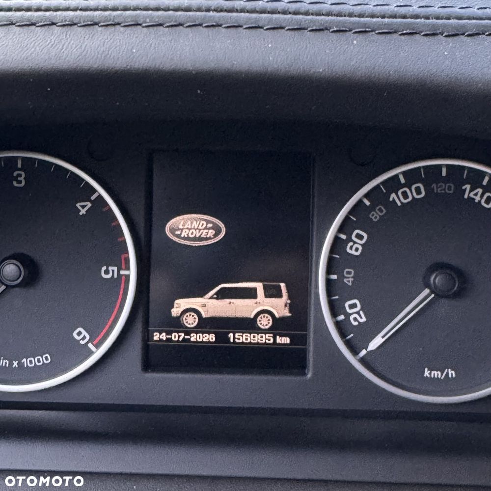 Land Rover Discovery 3.0 SD V6 Landmark - 15