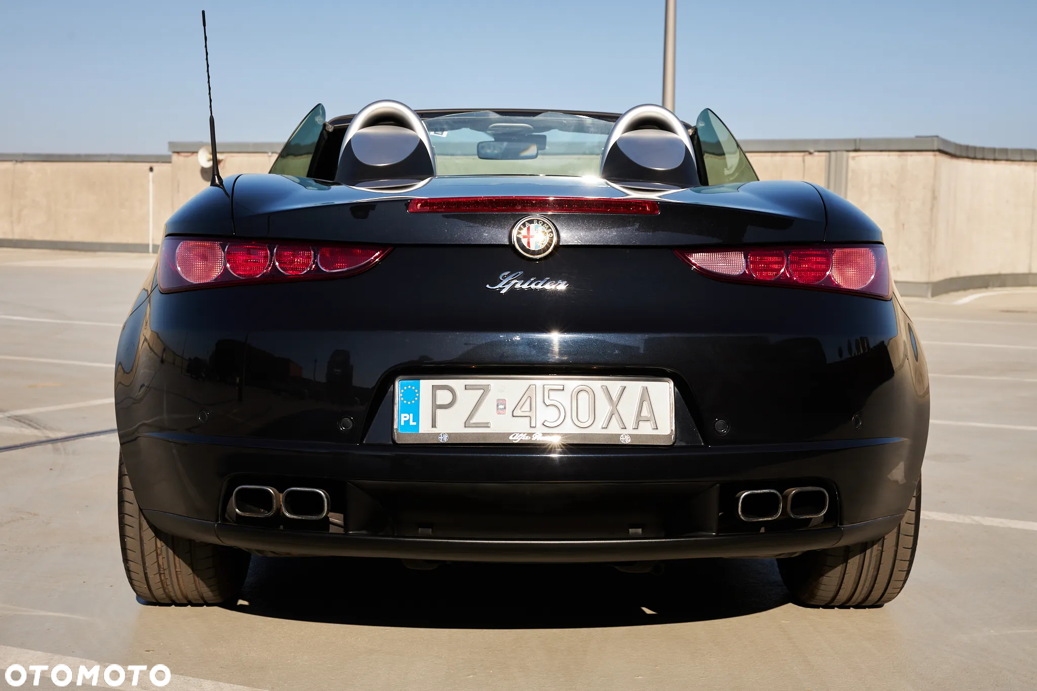 Alfa Romeo Spider 2.2JTS 16V Exclusive - 8