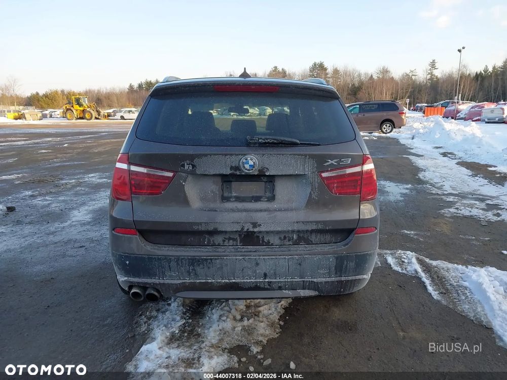 BMW X3 - 6