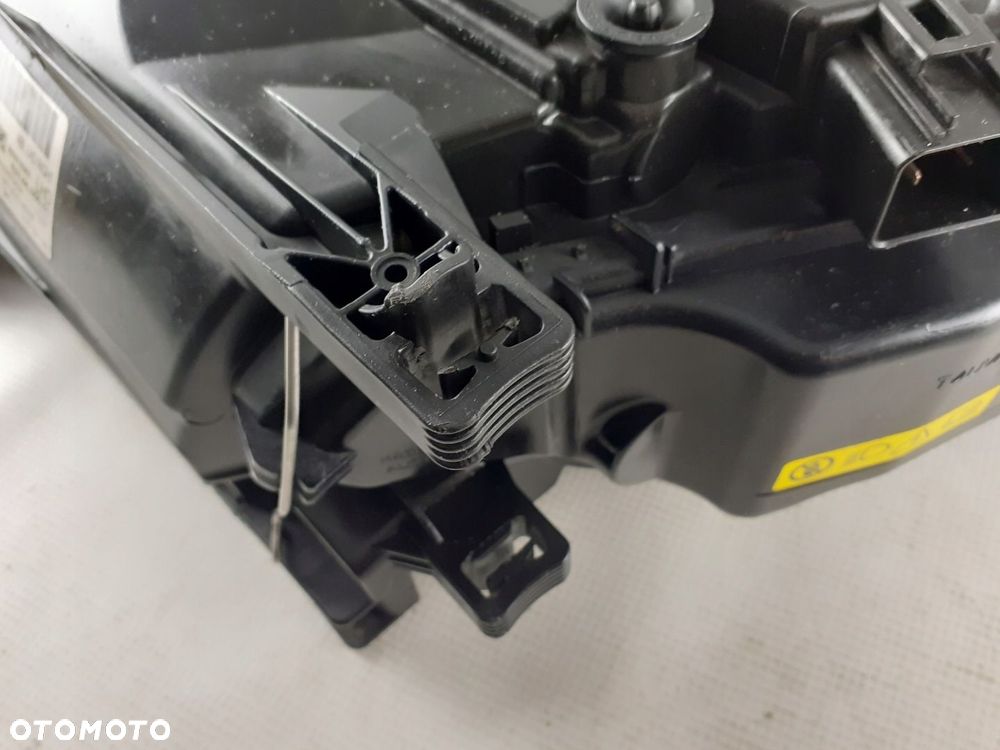 Lampa prawa przód Volvo V70 S80 bi-xenon skr 13-16 - 5