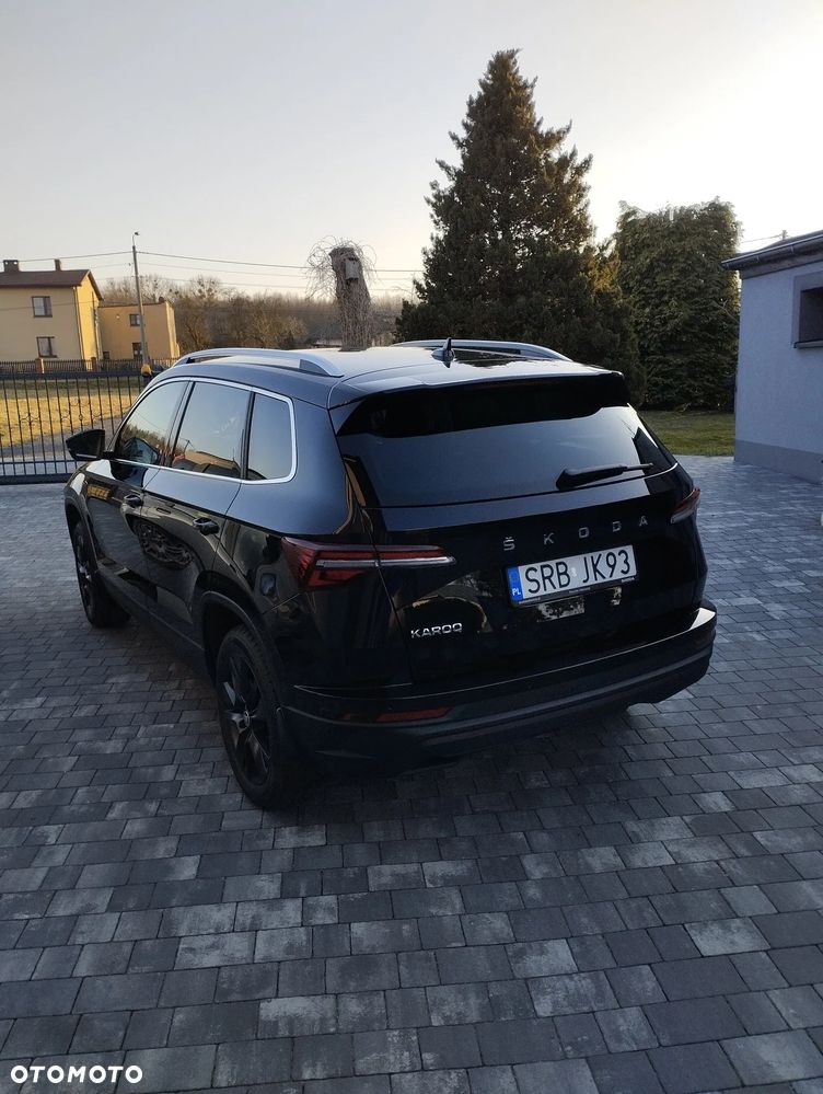 Skoda Karoq 1.5 TSI ACT Style DSG - 7