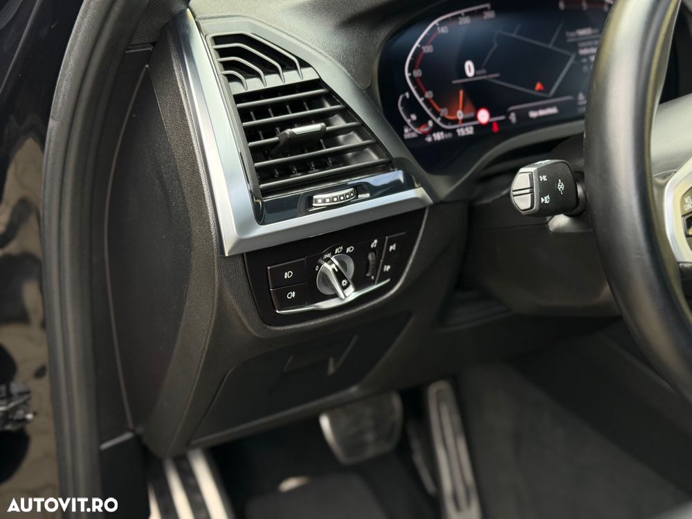 BMW X4 xDrive20d Aut. M Sport Edition - 16